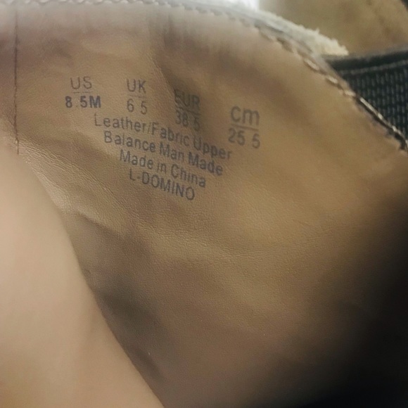 Franco Sarto Domino suede ankle boot Sz 8.5 - Picture 8 of 8